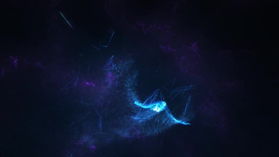 Serenity | Abstract Bird Reveal - Download Videohive 18240307