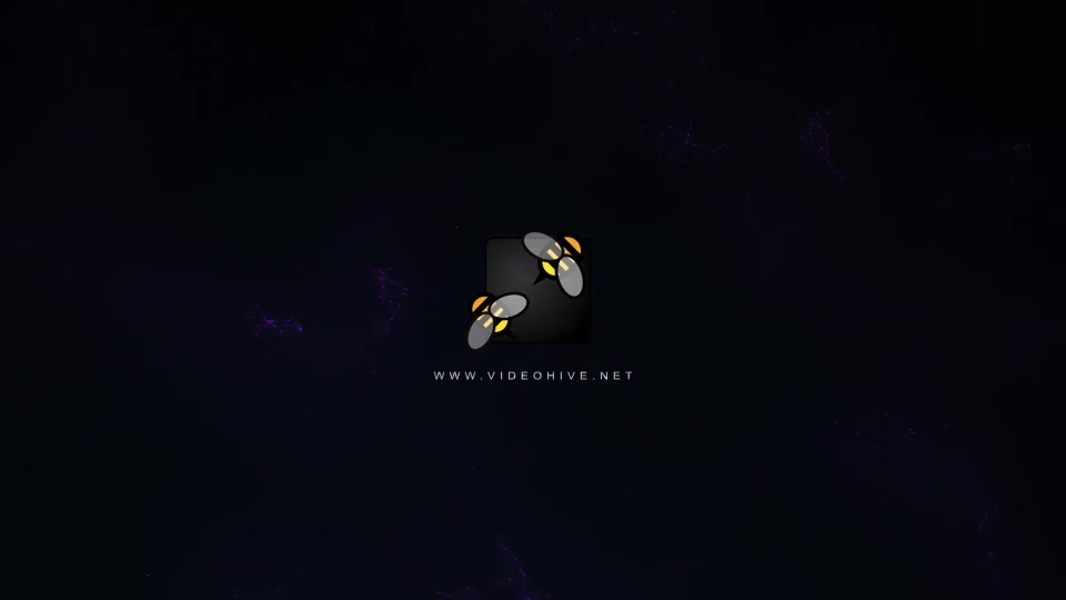 Serenity | Abstract Bird Reveal - Download Videohive 18240307