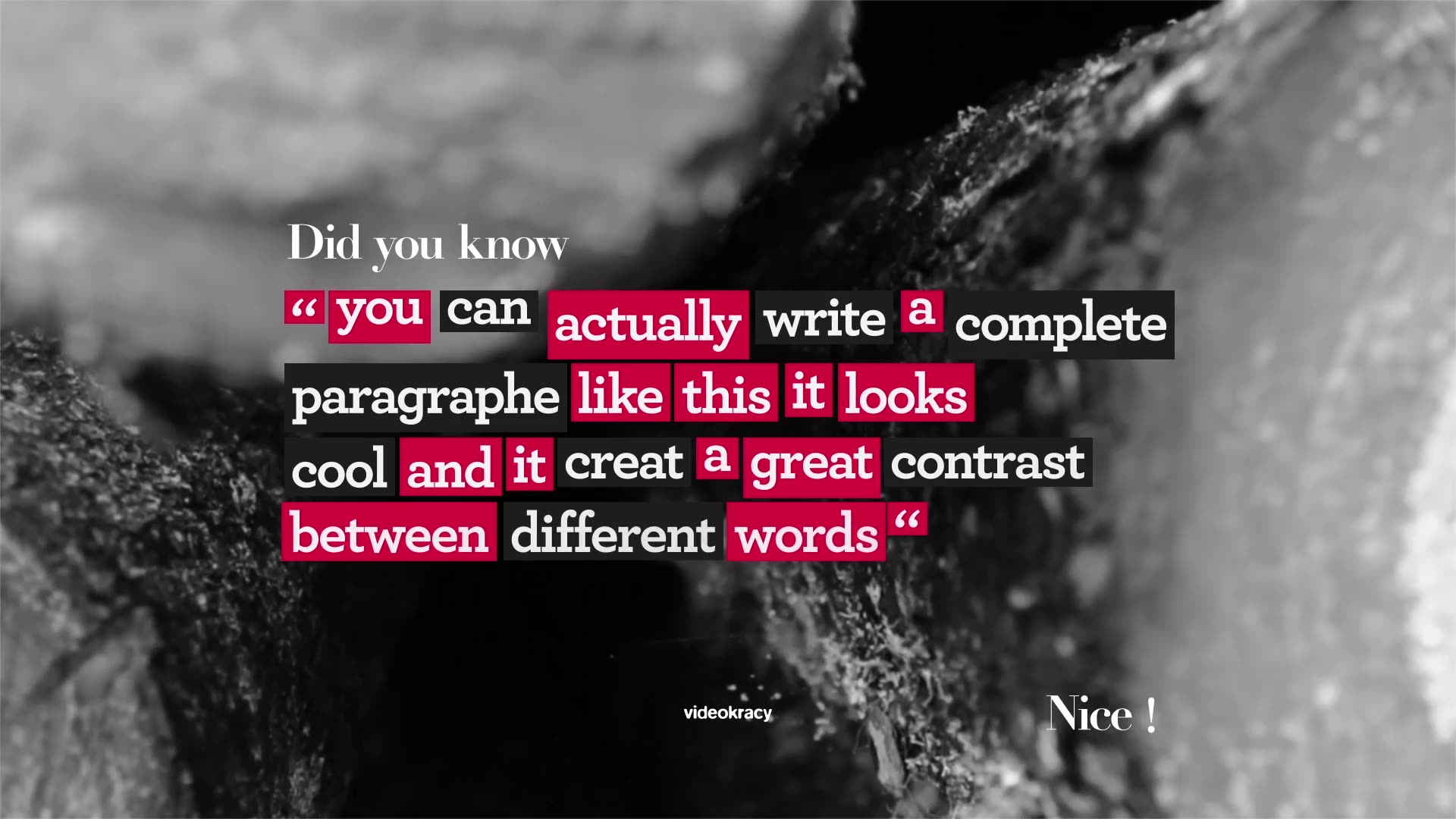 Serif Titles Mogrt files - Download Videohive 21945846