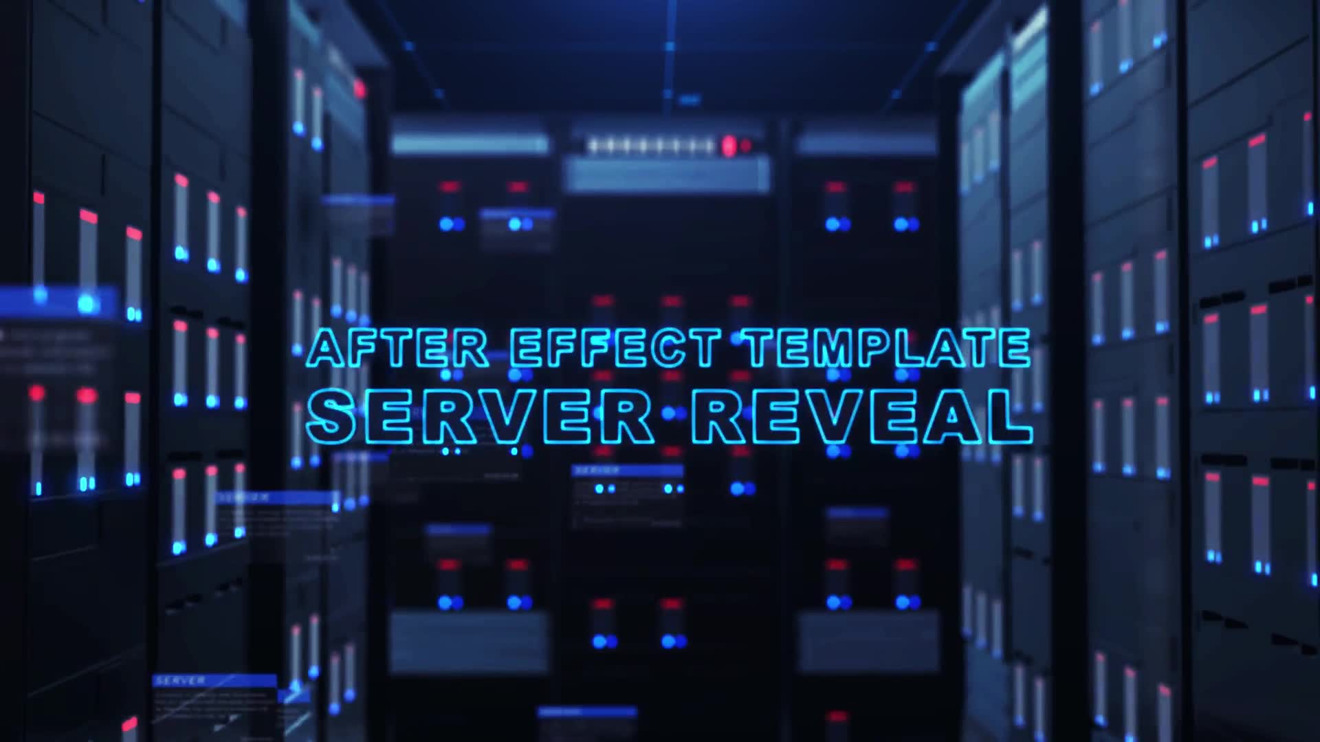 Server Reveal Videohive 23292152 After Effects Image 2