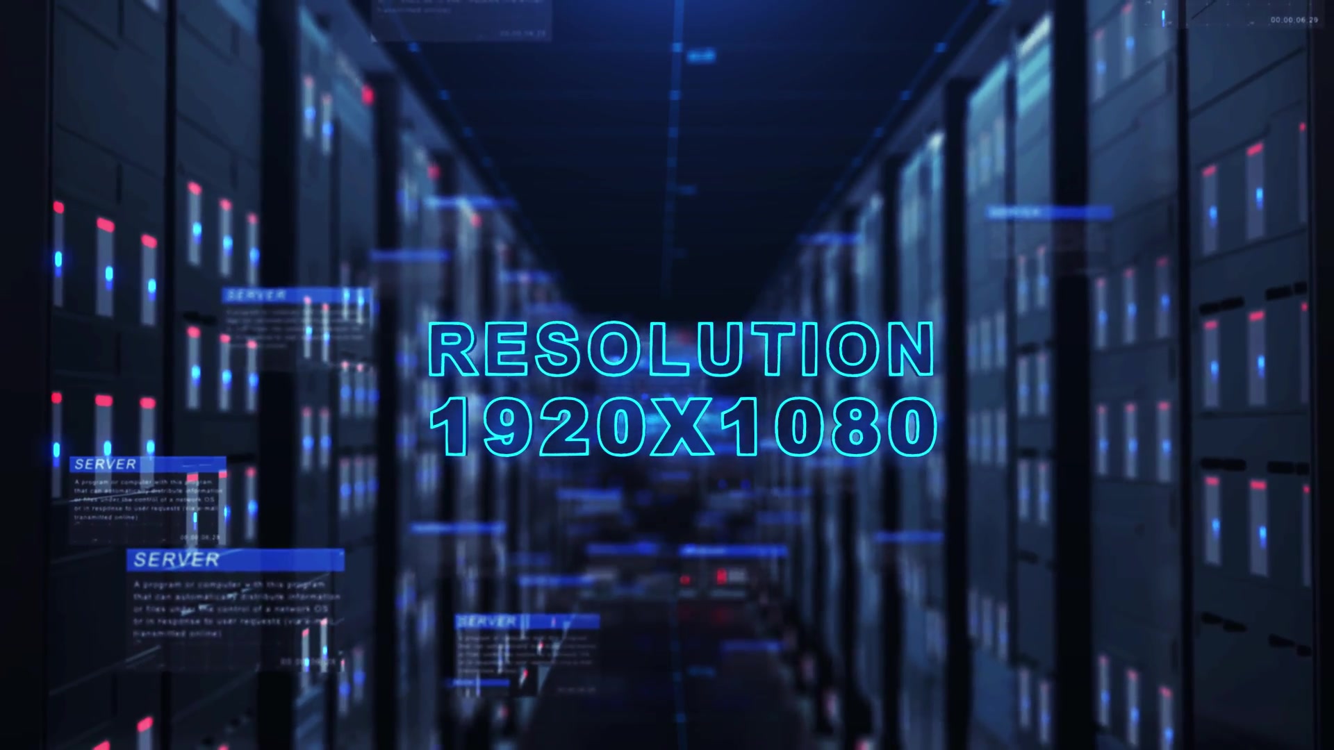 Server Reveal Videohive 23292152 After Effects Image 4