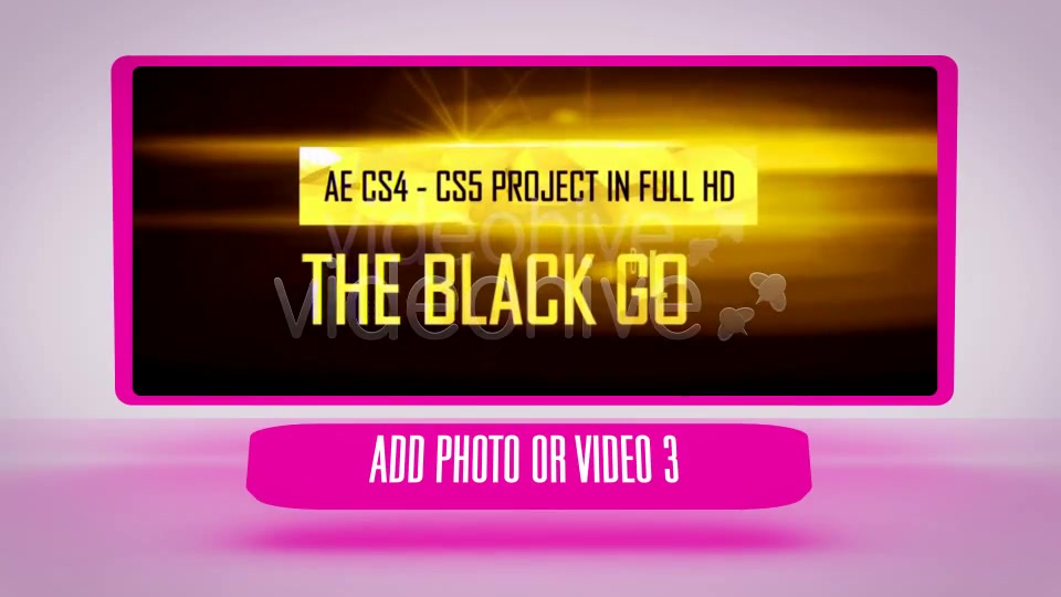 Service / Product / App Promotion Videohive 4238419 After Effects Image 8