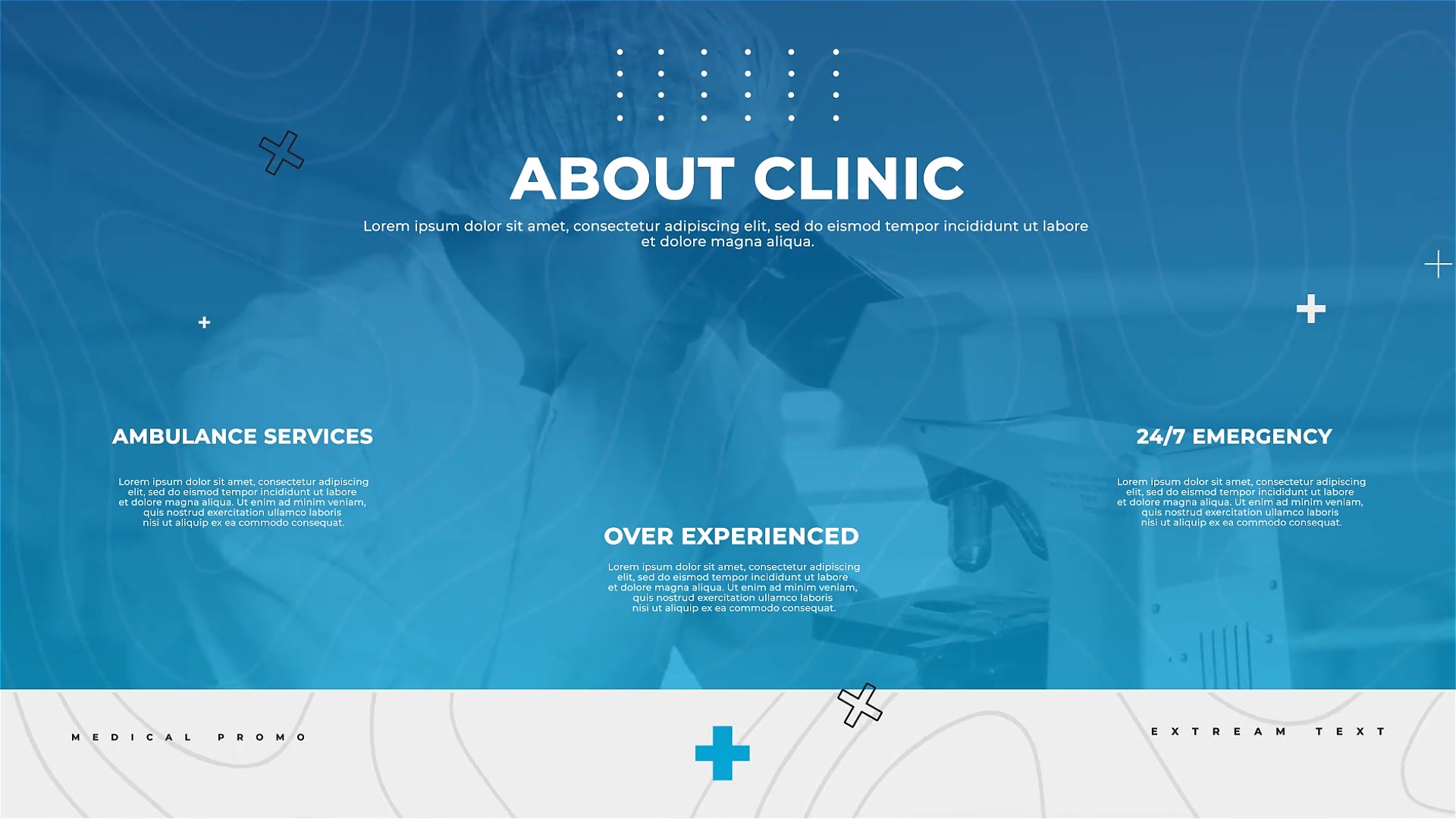 Services of Our Hospital Videohive 34422587 After Effects Image 6