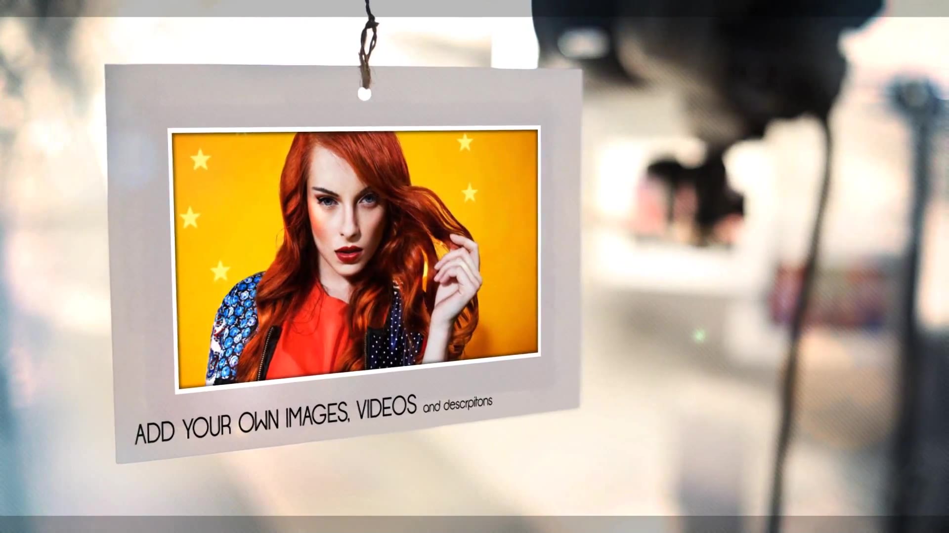 Session in a Photo Studio - Download Videohive 5017031