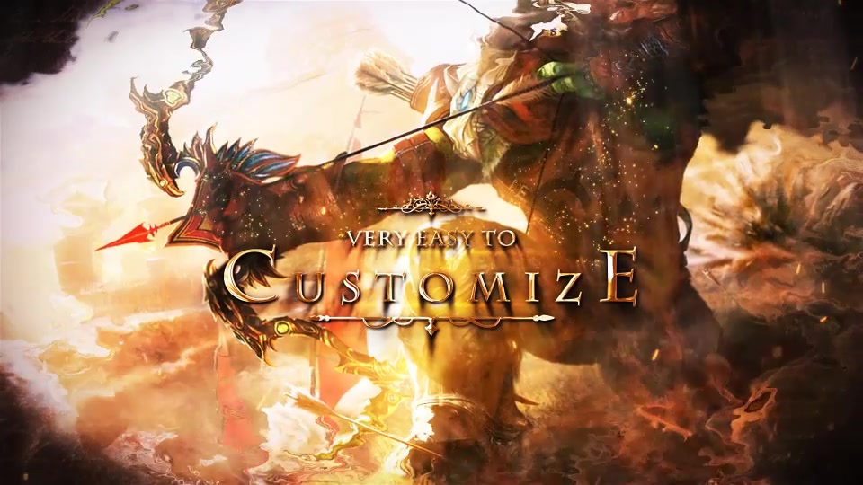 Seven Kingdoms 2 The Fantasy Trailer Videohive 22083107 After Effects Image 7