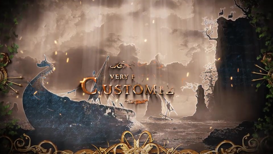 Seven Kingdoms 3 The Fantasy Trailer Videohive 22572885 After Effects Image 5