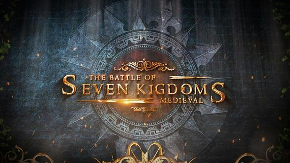 Seven Kingdoms 3 The Fantasy Trailer - 22572885 Download Videohive