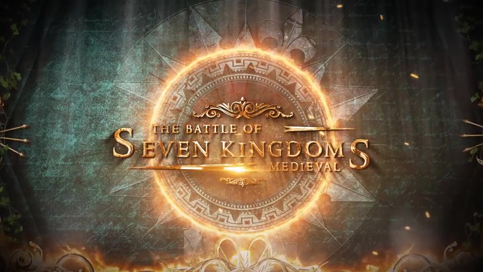 Seven Kingdoms 4 The Fantasy Trailer Videohive 22922359 After Effects Image 3
