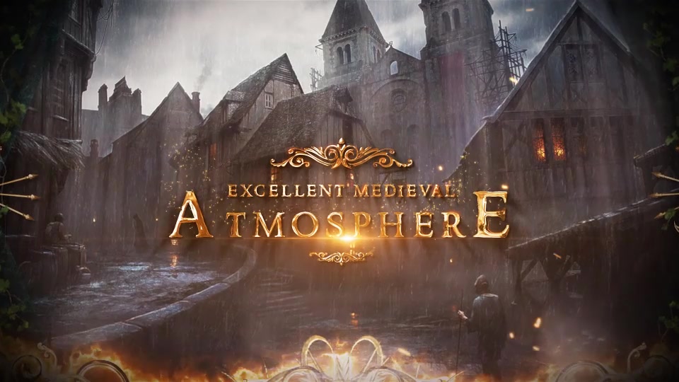 Seven Kingdoms 4 The Fantasy Trailer Videohive 22922359 After Effects Image 5
