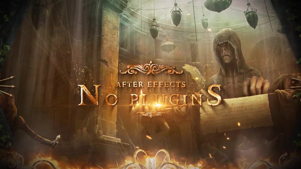 Seven Kingdoms 4 The Fantasy Trailer Videohive 22922359 After Effects Image 6