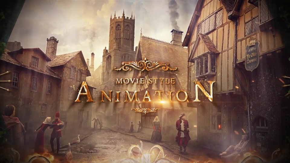 Seven Kingdoms 4 The Fantasy Trailer Videohive 22922359 After Effects Image 8