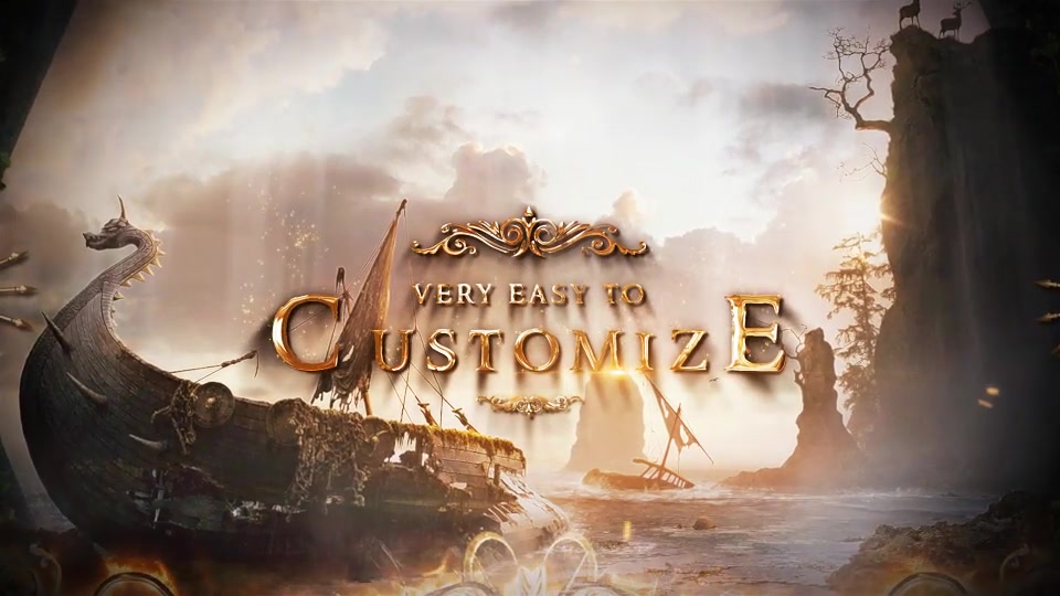 Seven Kingdoms 4 The Fantasy Trailer Videohive 22922359 After Effects Image 9