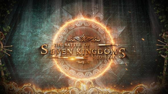 Seven Kingdoms 4 The Fantasy Trailer - Download Videohive 22922359
