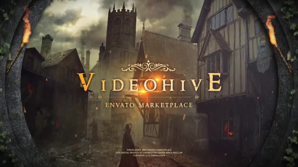 Seven Kingdoms The Fantasy Trailer Videohive 21447640 After Effects Image 1