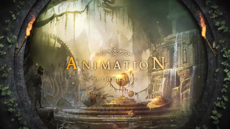 Seven Kingdoms The Fantasy Trailer Videohive 21447640 After Effects Image 8