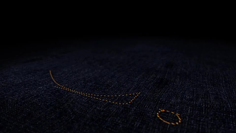 Sewing Logo Reveal - Download Videohive 21250473