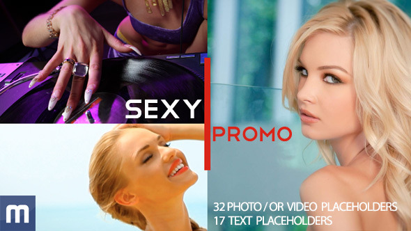 Sexy Promo - Download Videohive 3643364