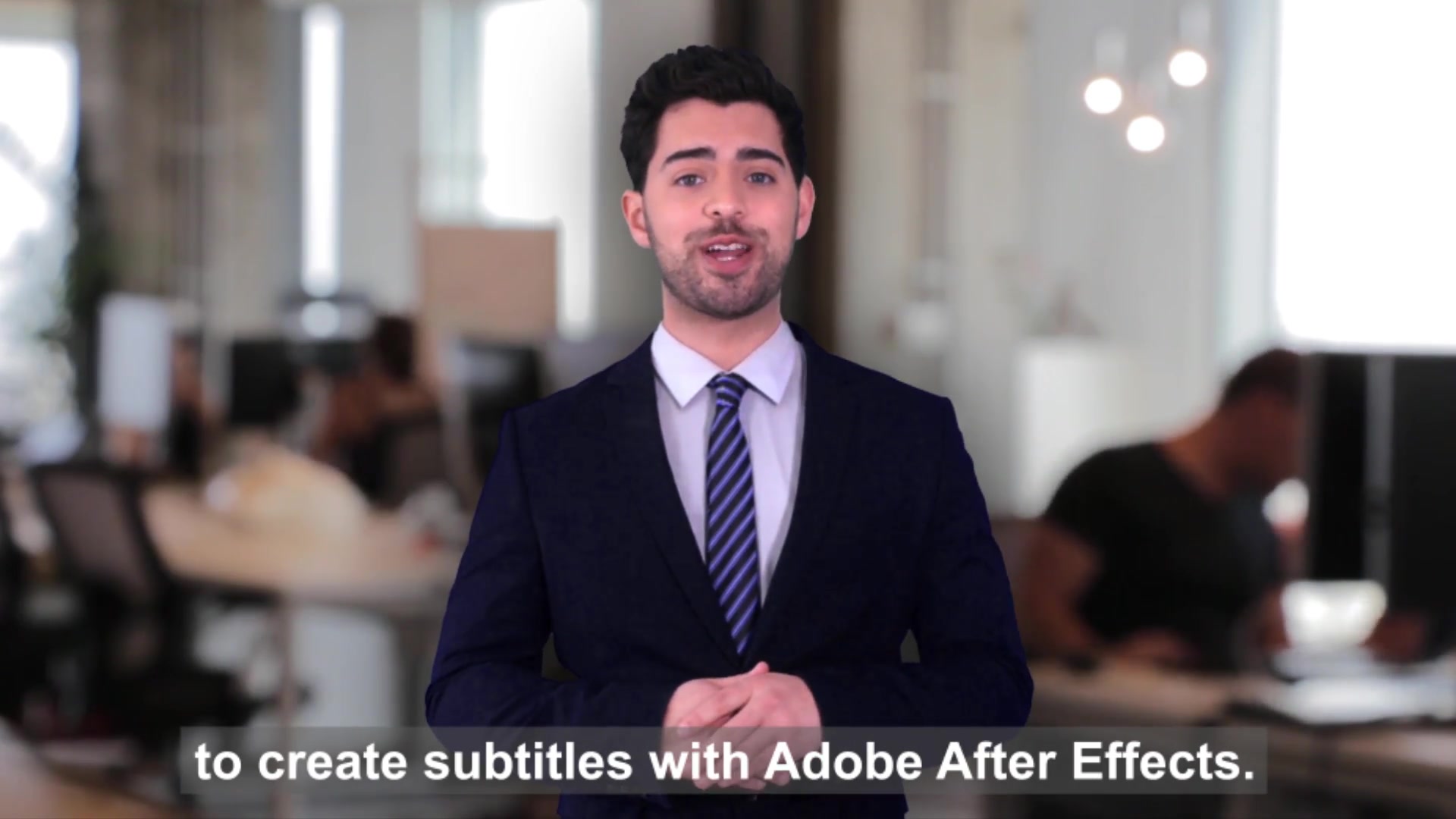 SF SUBTITLES Videohive 23457179 After Effects Image 10