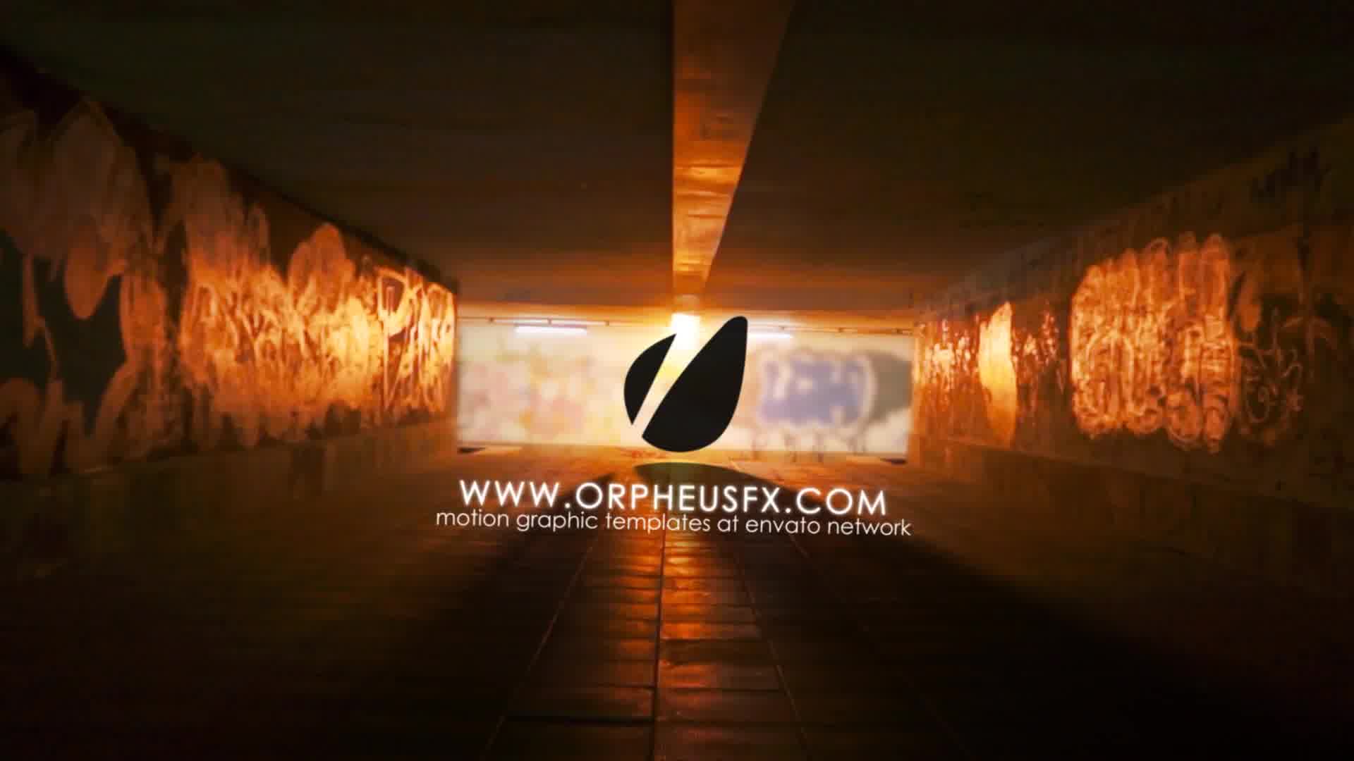 Shadow in the Subway Logo Videohive 8285314 After Effects Image 10