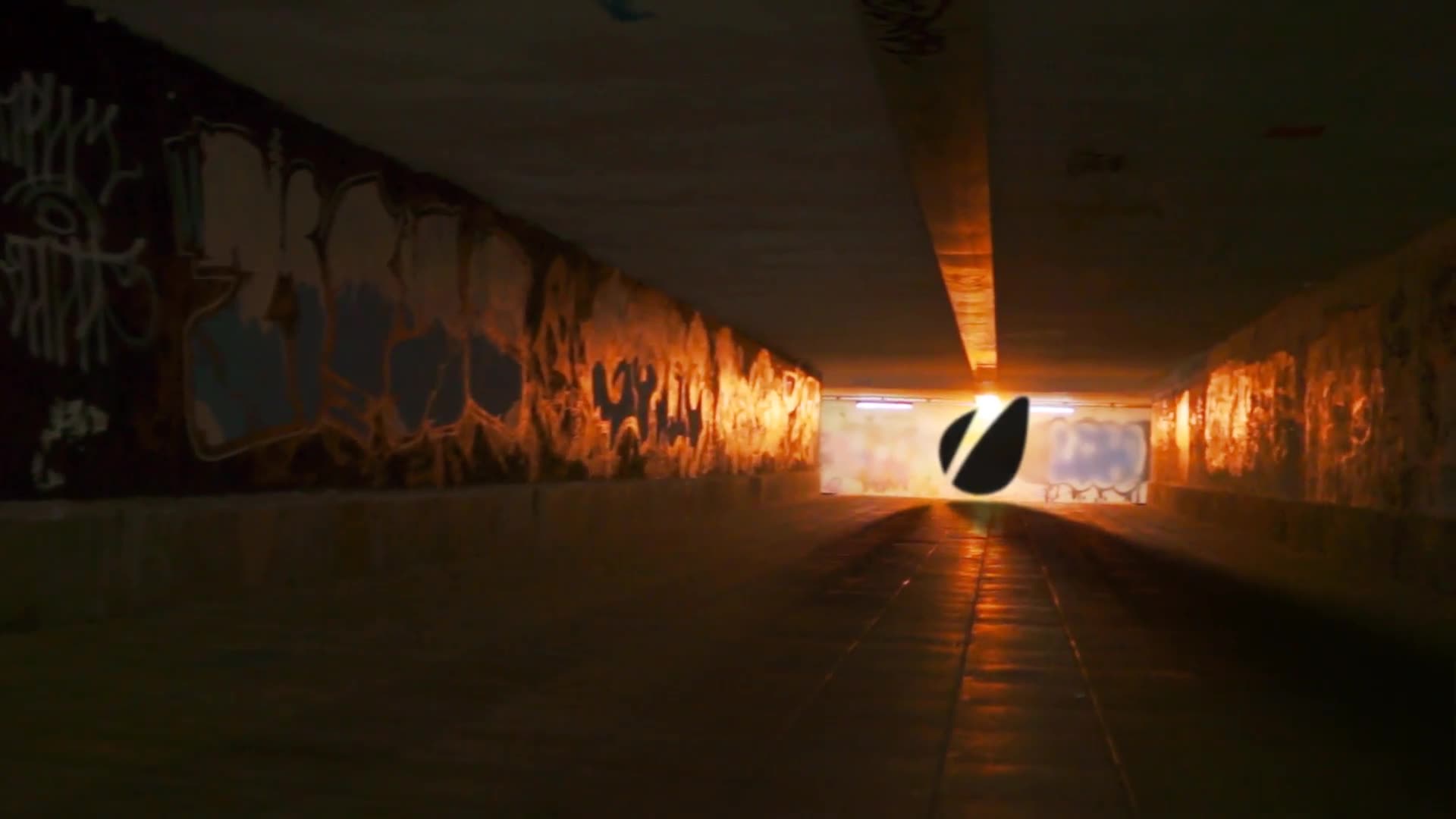 Shadow in the Subway Logo Videohive 8285314 After Effects Image 6