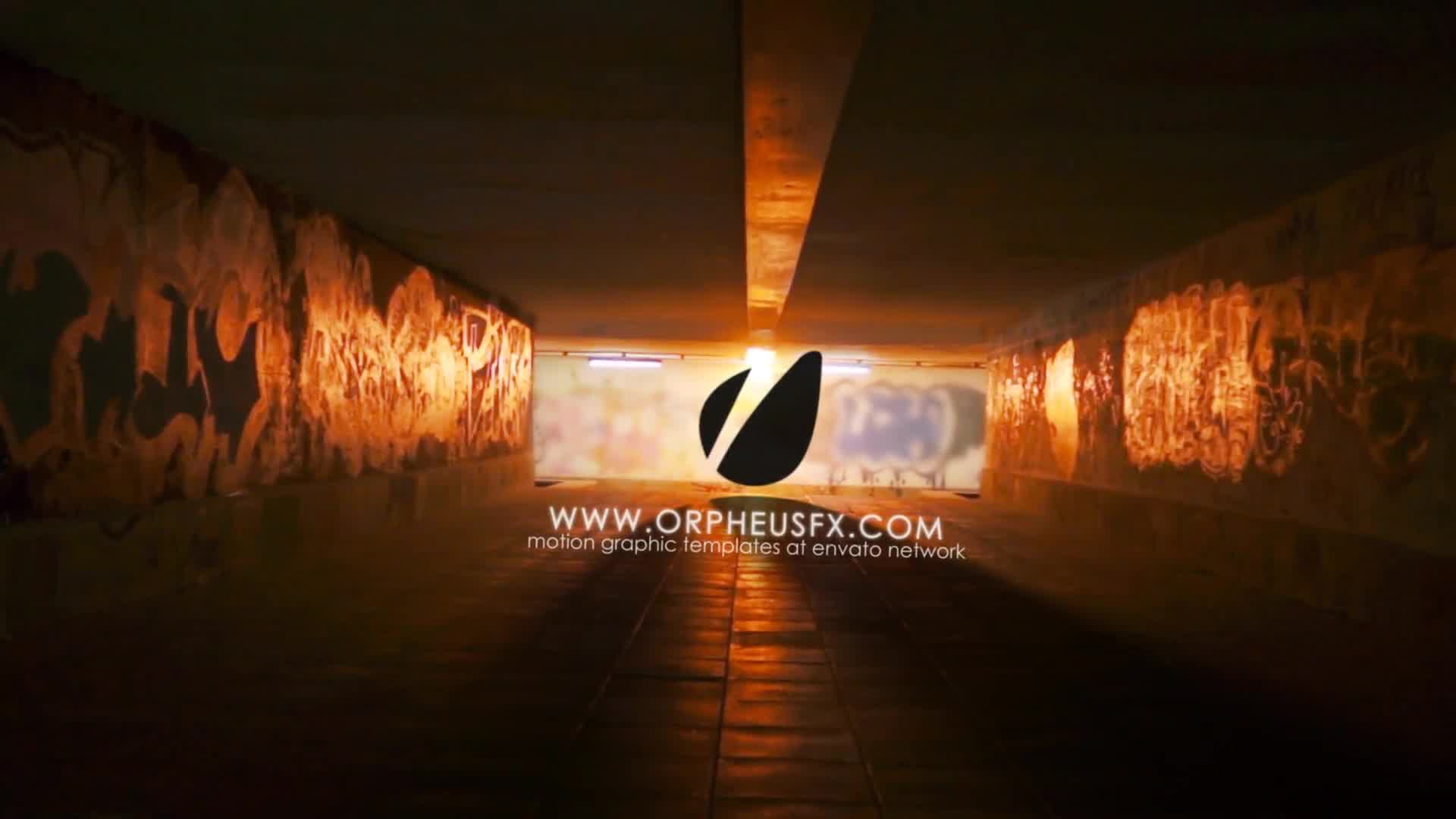 Shadow in the Subway Logo Videohive 8285314 After Effects Image 8