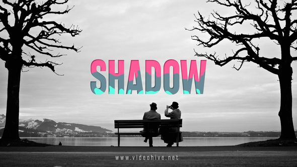 Shadow Logo - Download Videohive 10538745