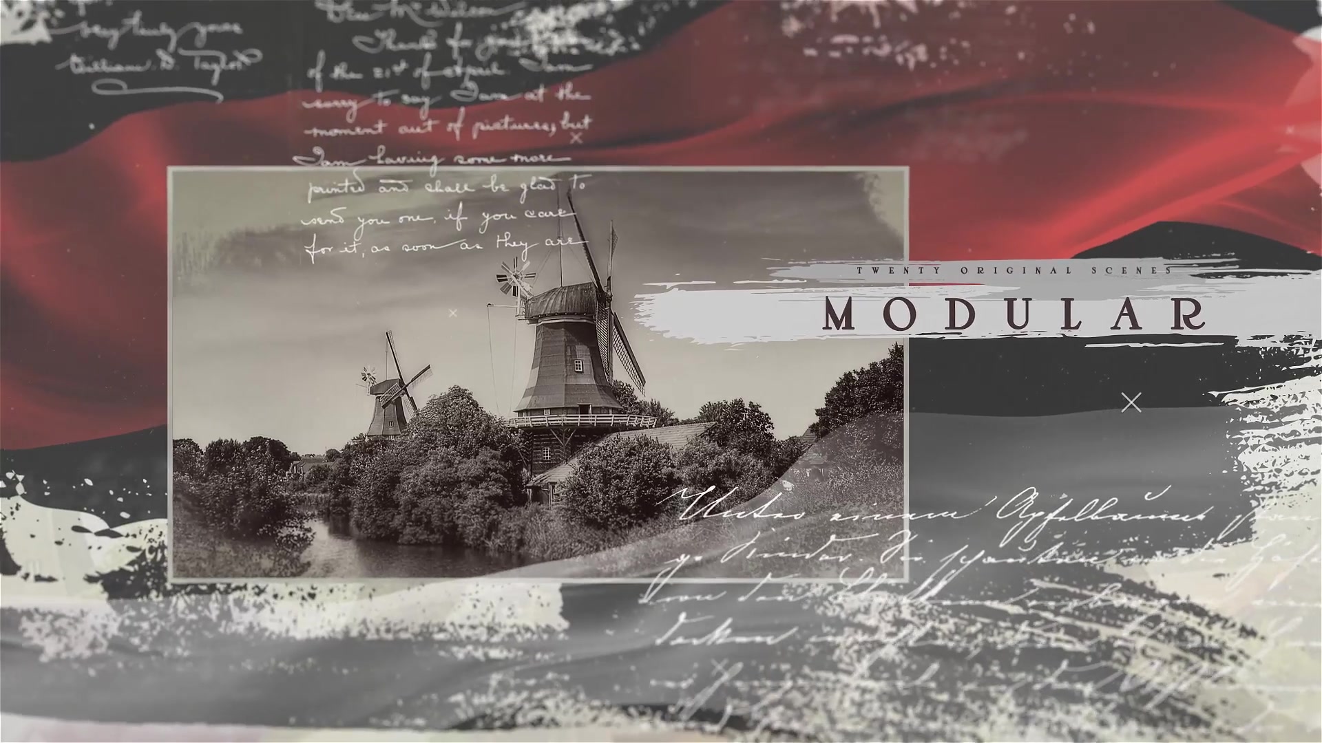 Shadows of Memories Album Slideshow - Download Videohive 21375400