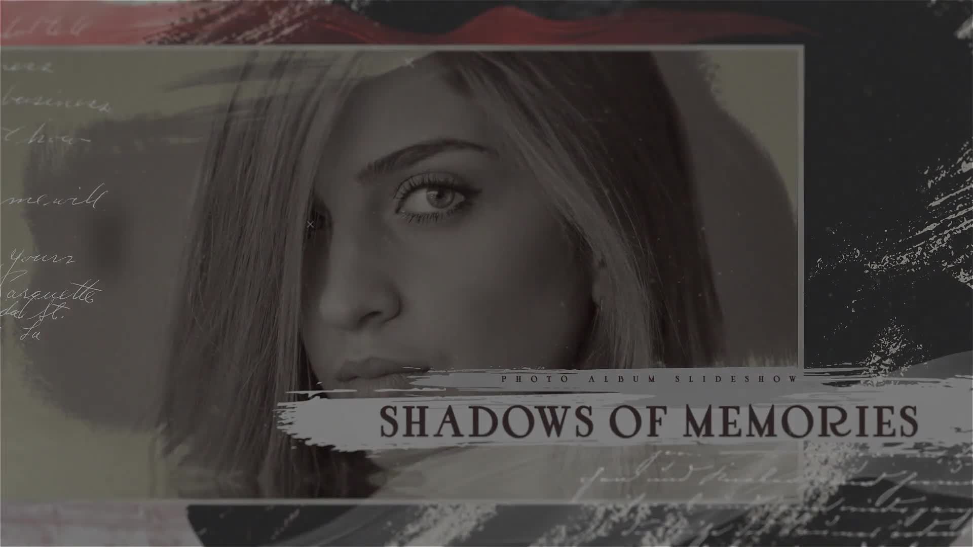 Shadows of Memories Album Slideshow Videohive 27456705 Premiere Pro Image 13