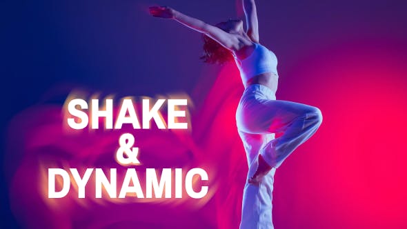 Shake & Dynamic - Videohive 45793633 Download