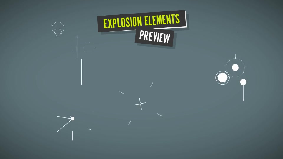 shape elements fresh videohive free download after effects project