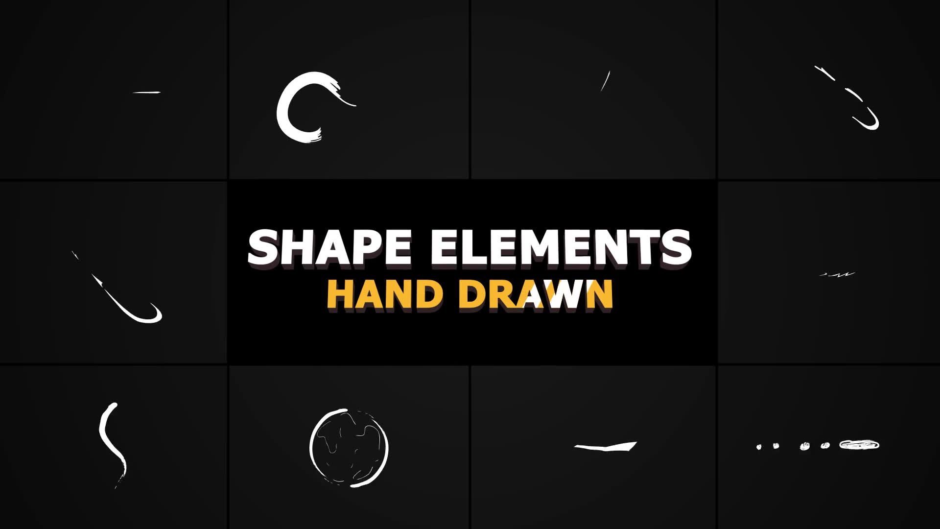 Shape Lines - Download Videohive 23373761