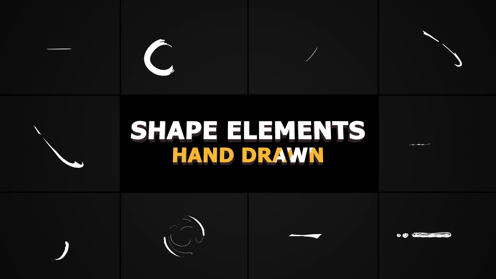 Shape Lines - Download Videohive 23373793