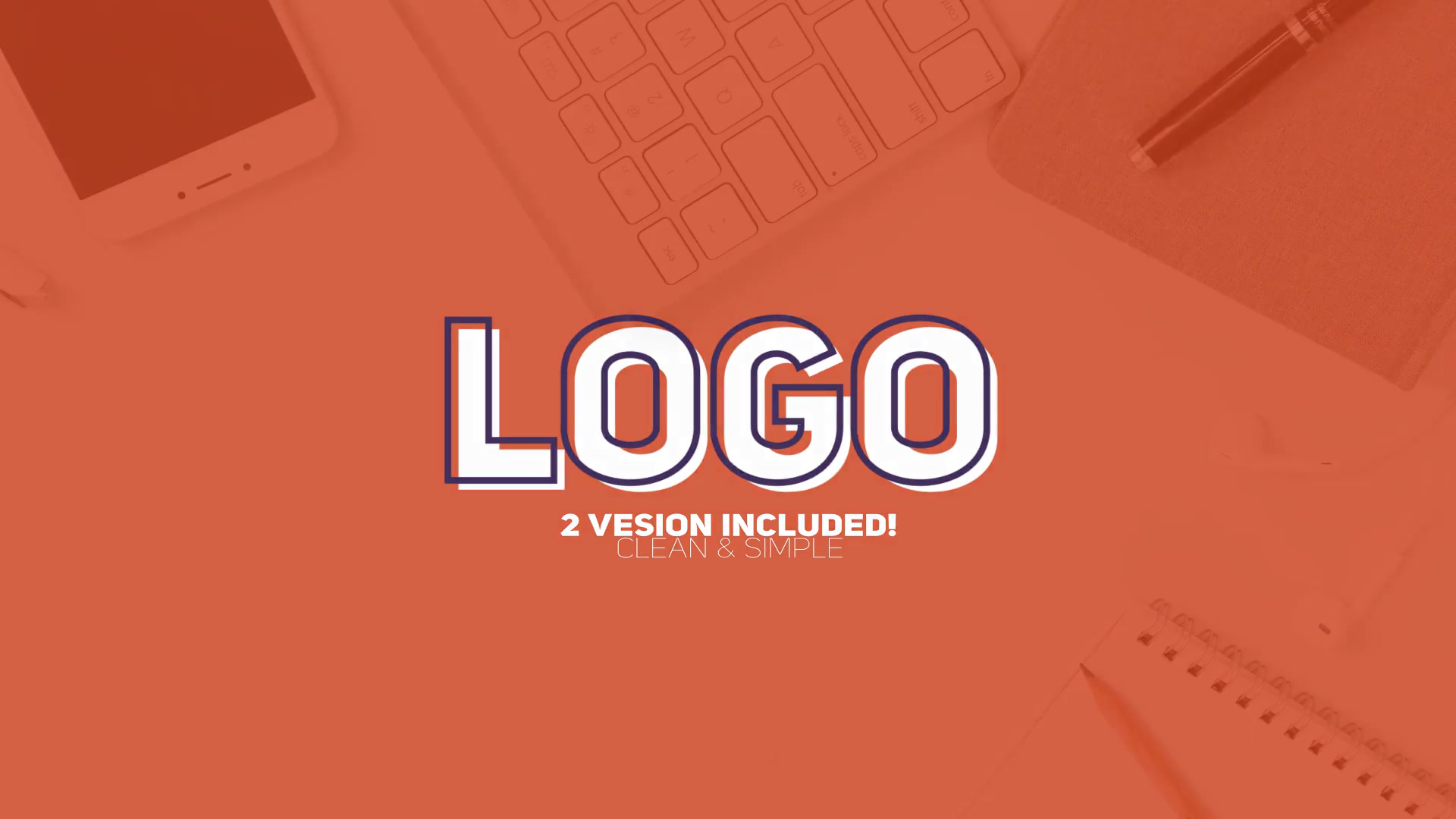 Shape Logo Animation Videohive 24554141 After Effects Image 5