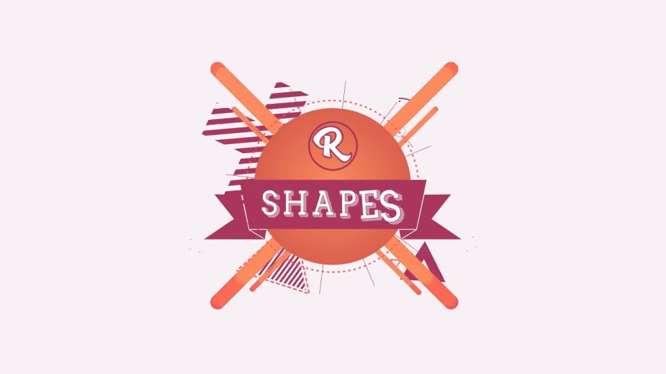 Shape Logo Constructor - Download Videohive 11175555