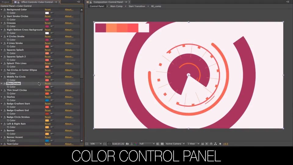 Shape Logo Constructor - Download Videohive 11175555