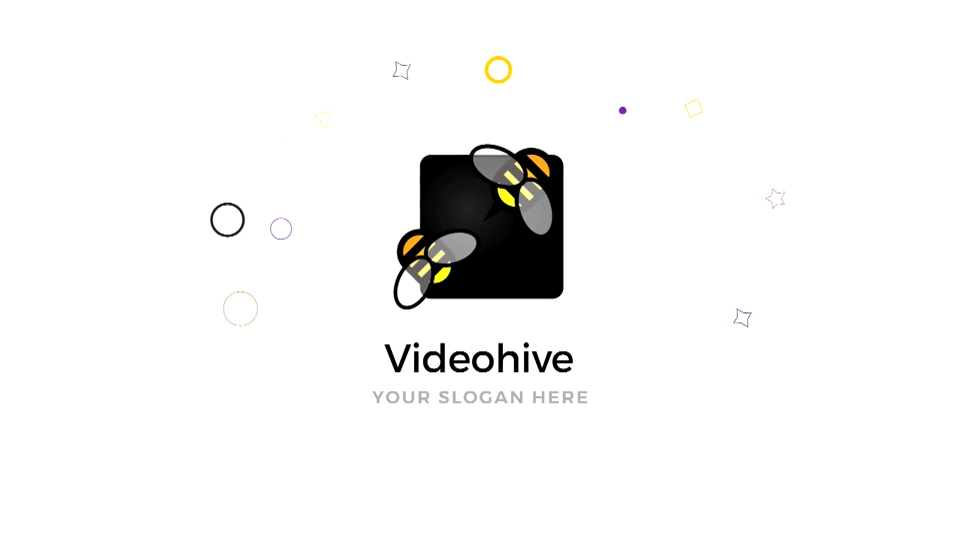 Shape Logo Intro - Download Videohive 20373353