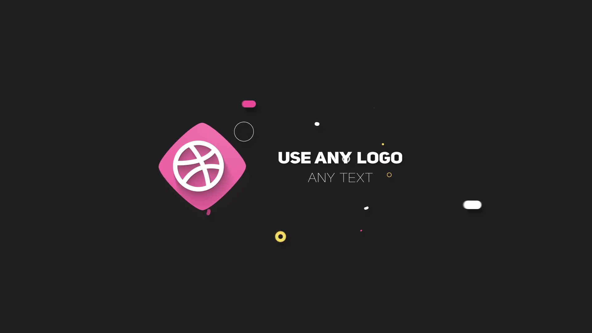 Shape logo intro Videohive 21192141 After Effects Image 7