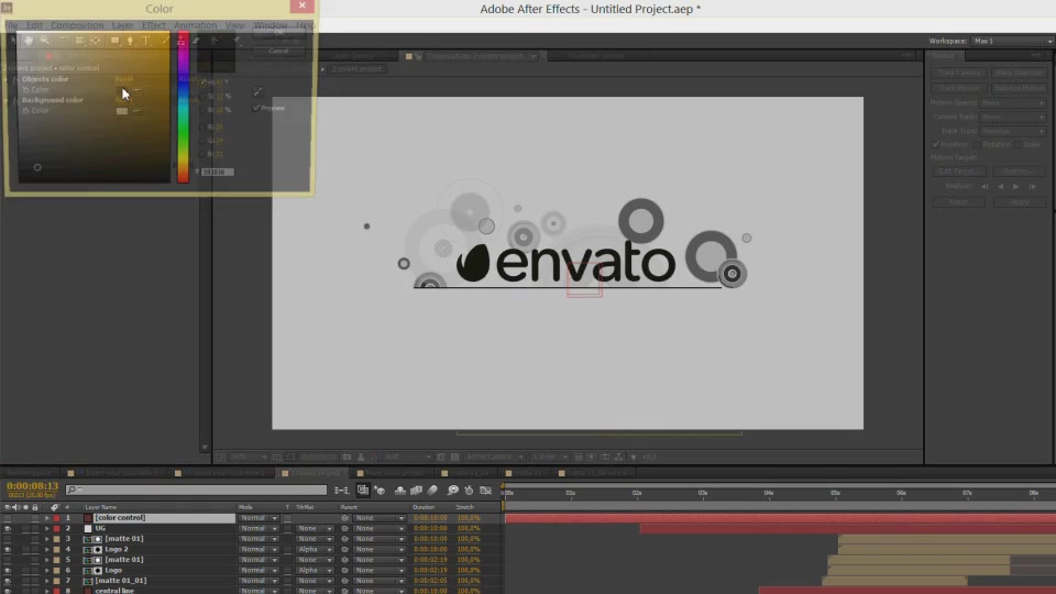 Shape Logo Minimal Videohive 32440858 Premiere Pro Image 8