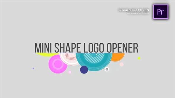 Shape Logo Minimal - Videohive 32440858 Download