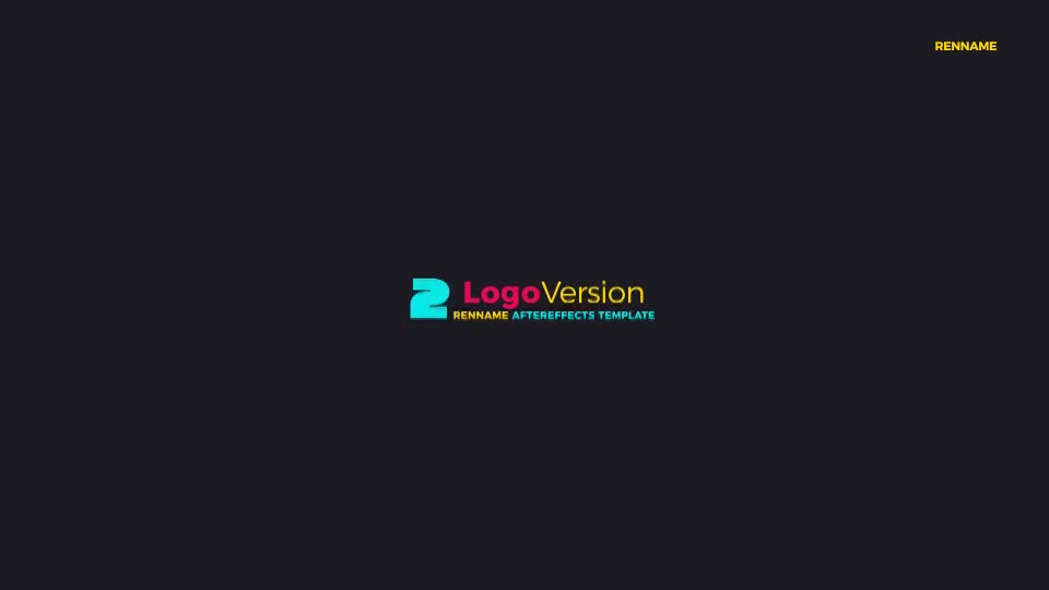 Shape Logo Opener Videohive 21665575 After Effects Image 1