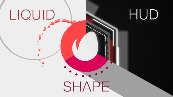 Shape Logo Reveal Pack - Download Videohive 20203270