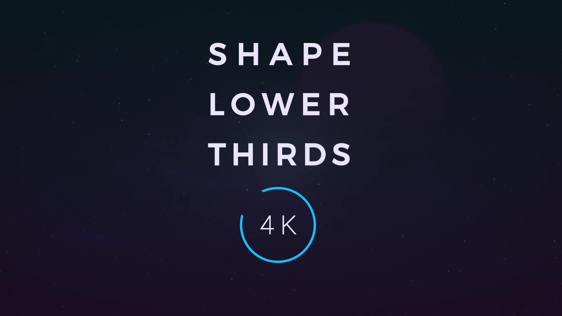 Shape Lower Thirds Videohive 15104018 After Effects Image 10