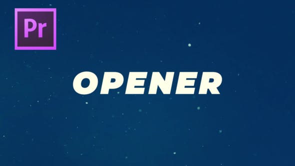 Shape Opener - Download 23433365 Videohive