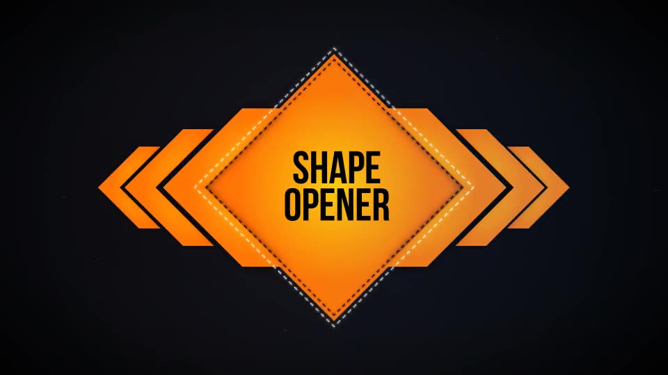 Shape Opener Videohive 8980637 After Effects Image 2