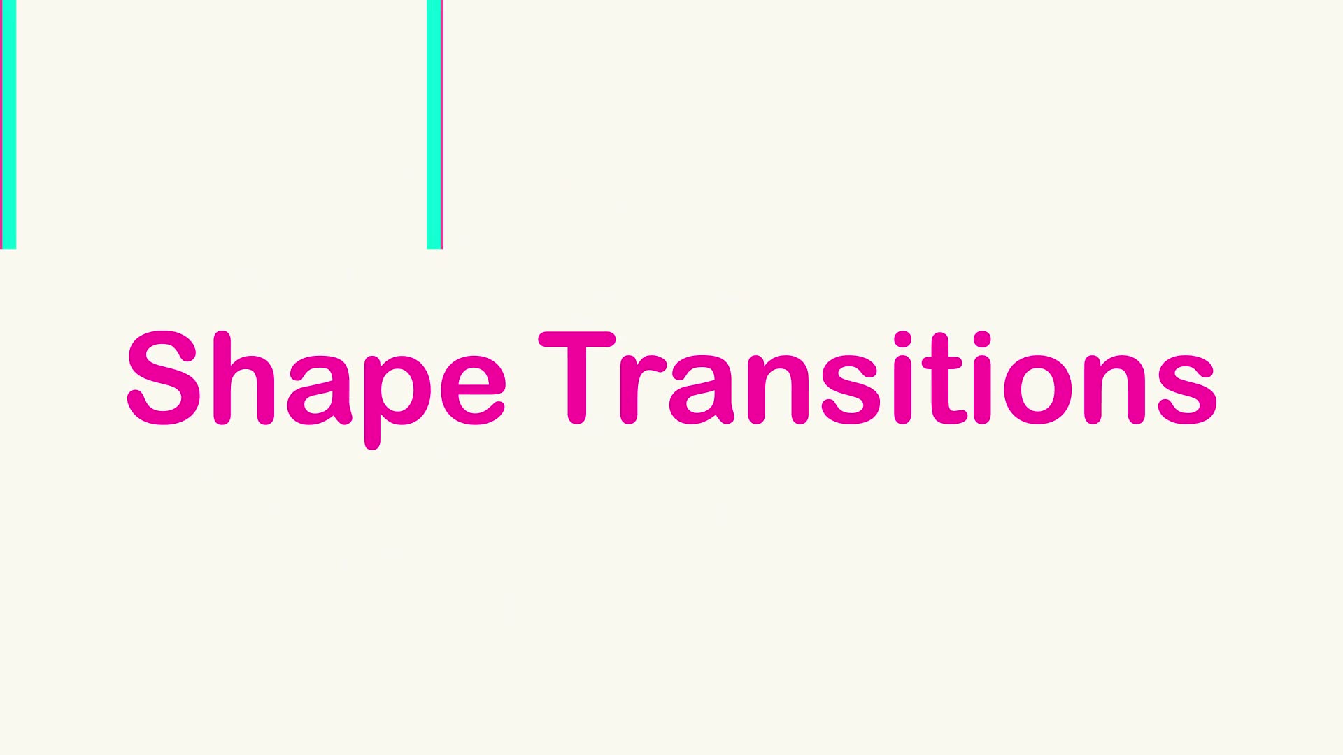 Shape Transitions\AE Videohive 36229074 After Effects Image 2