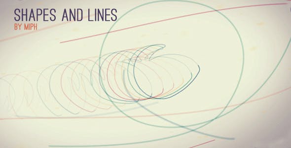 Shapes and Lines - Download 6512521 Videohive