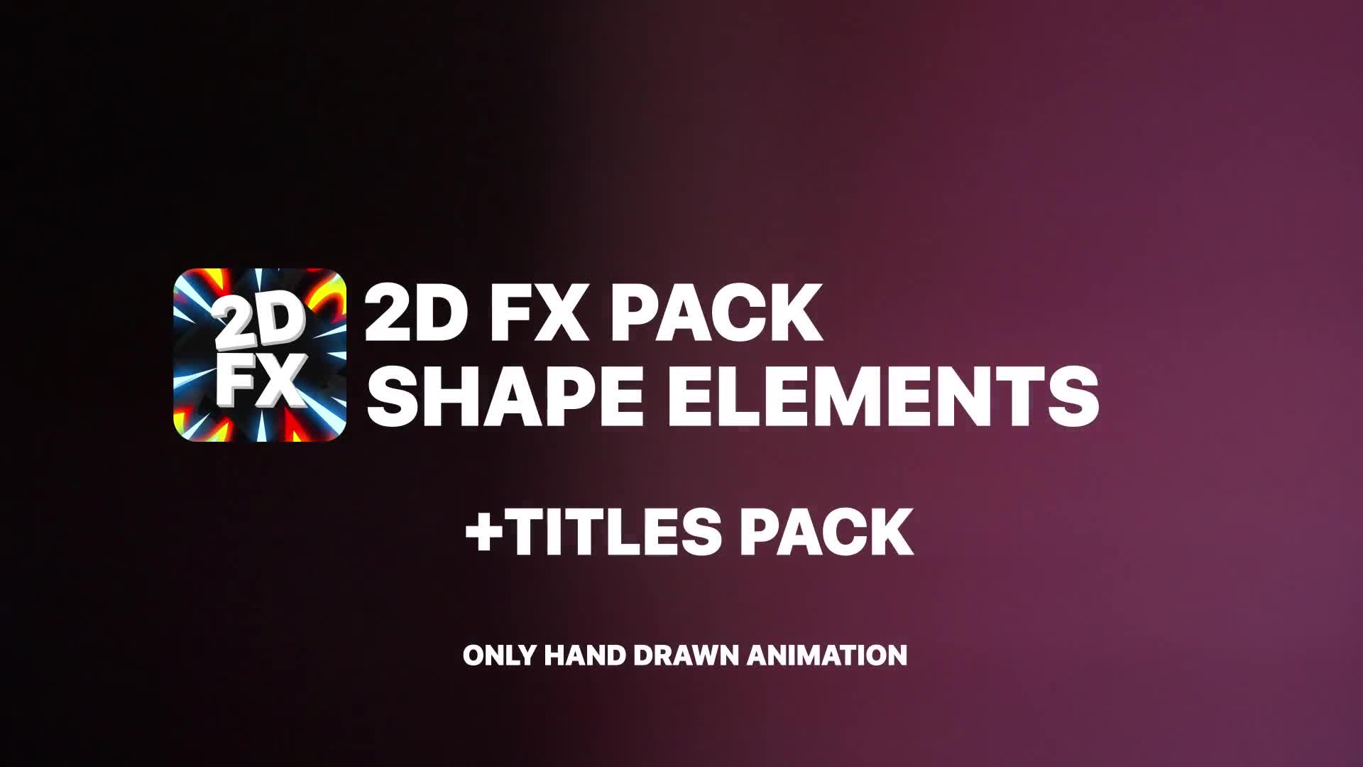 Shapes And Titles | After Effects Videohive 26080826 After Effects Image 1