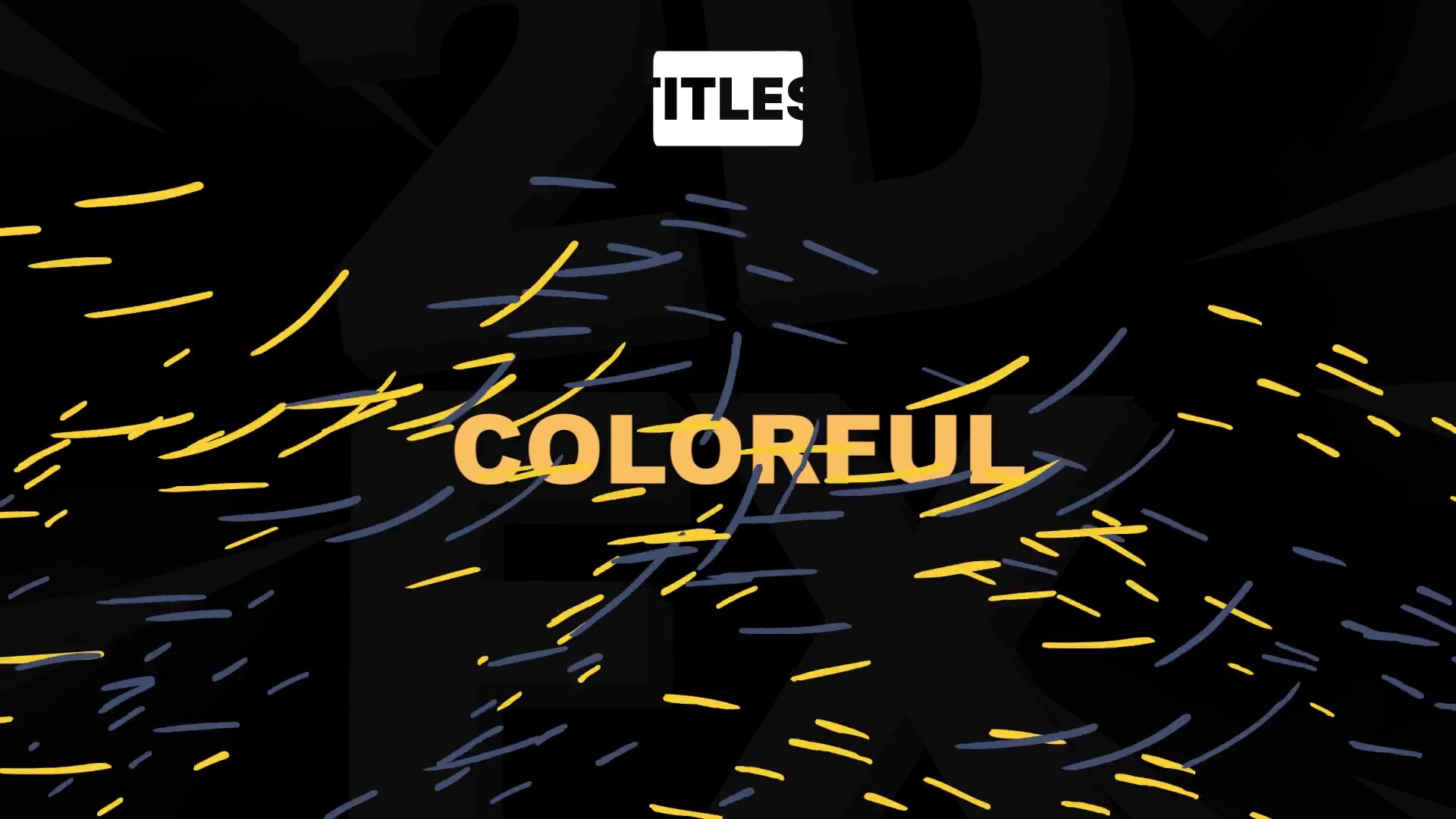 Shapes And Titles | After Effects Videohive 26080826 After Effects Image 10
