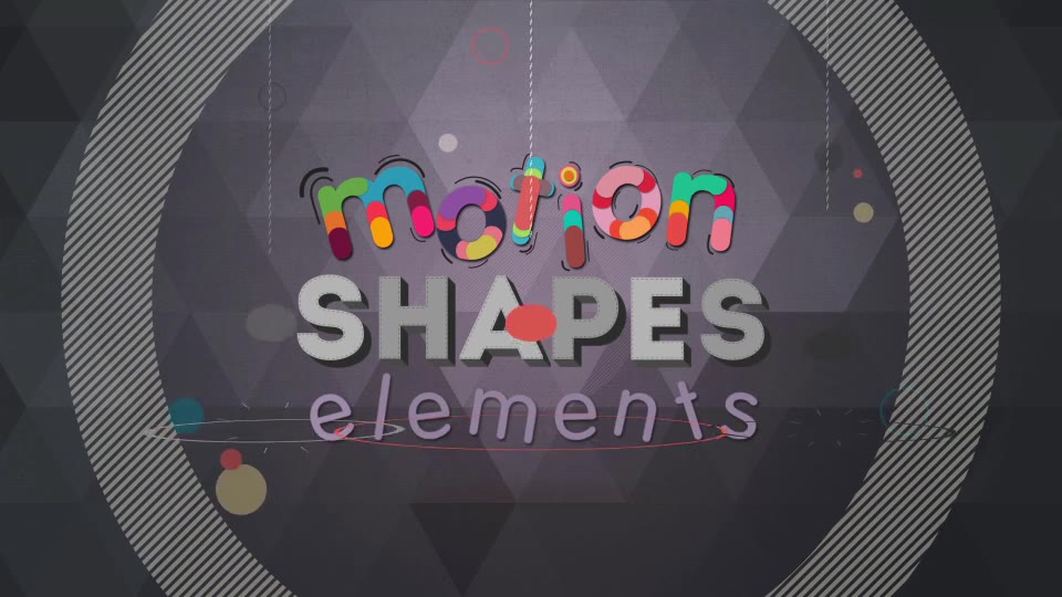 Shapes - Download Videohive 10820198
