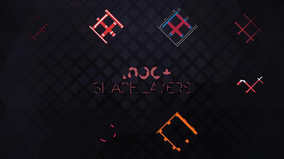 Shapes - Download Videohive 10820198